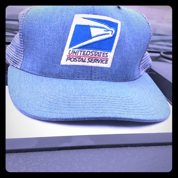 usps baseball cap